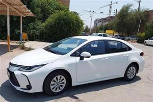 تویوتا کرولا-2022