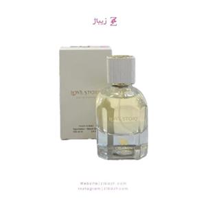 ادکلن زنانه کریشن لاو استوری رایحه لالیک لامور