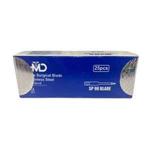 تیغ SP90 | بسته 25 عددی برای برشی دقیق و بی‌نقص