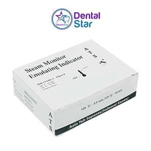 تست اتوکلاو کلاس 4 | تغییر رنگ واضح بسته 250 عددی