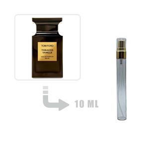 دکانت عطر ادکلن تام فورد توباکو وانیل مردانه و زنانه 10 میل اصلی | Tom Ford Tobacco Vanille 10ml