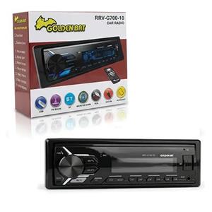 پخش کننده خودرو گلدن بت مدل RRV-G700-10