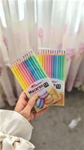 مدادرنگی پاستیلی ماکارون