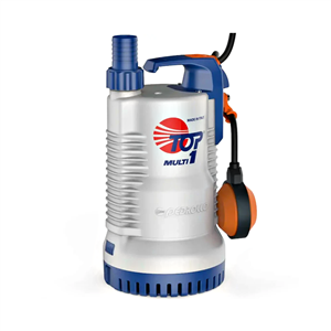 کفکش پدرولو پلی اتیلن 26 متری “1/4 1 تکفاز فلوتردار مدل PEDROLLO TOP MULTI 1