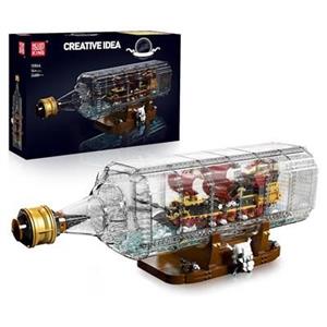 لگو مولدکینگ 10066 کشتی بطری انتقام Revenge in a Bottle