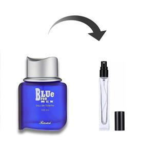 دکانت عطر رصاصی بلو فور من - برند لوزی - غلظت: ادو پرفیوم - انتخاب حجم: 50میل