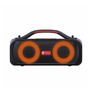 اسپیکر بلوتوثی قابل حمل پرووان 40 وات مدل pro one psb 4903 با گارانتی 12 ماه شرکتی