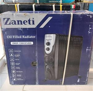 رادیاتور برقی 15 پره زانتی