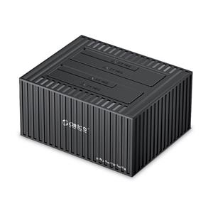 داک هارد دیسک اوریکو مدل ORICO 9628C3-UK-BK-BP