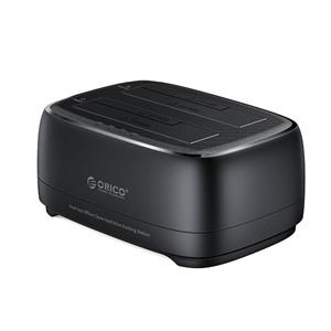 داک هارد دیسک اوریکو مدل ORICO DD28U3-C-EU-BK-BP