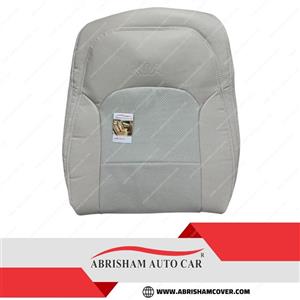 روکش صندلی کیا کادنزا چرم کرم کد 7026