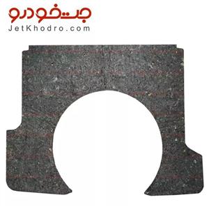 نمد زیر موکت کف صندوق پژو پارس و پژو 405 نمد دور زاپاس اورجینال اصلی