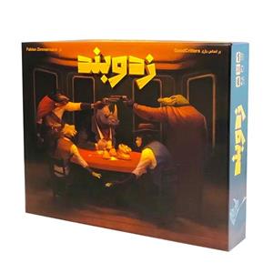 ♡ بازی زد و بند مایا گیمز  (نو، قسطی، باتخفیف)