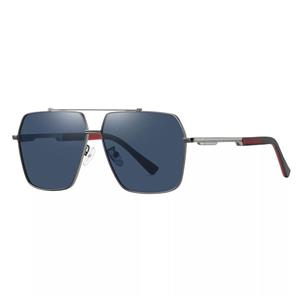 عینک آفتابی خلبانی آلبرت وگ مدل JS8551C21-P241 Polarized Avantgarde Visionary