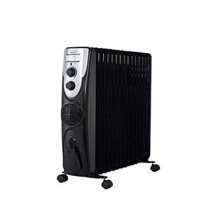 شوفاژ برقی ۱۵ پره زانتی مدل ZMOF_15WH3FUMA