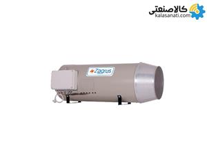  جت هیتر گازسوز زاگرس مدل 50 بدنه گالوانیزه