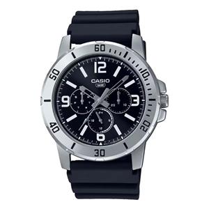 ساعت مچی مردانه کاسیو Casio مدل MTP-VD300-1B