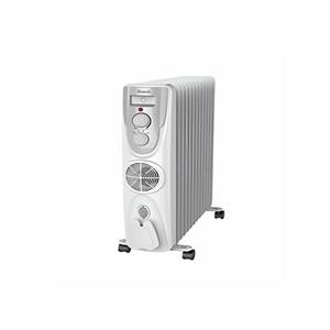 شوفاژ برقی 11 پره زانتی مدل ZMOF-11WH3FUMA