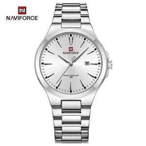 ساعت مچی مردانه نیوی فورس Naviforce مدل NF9214 S/W