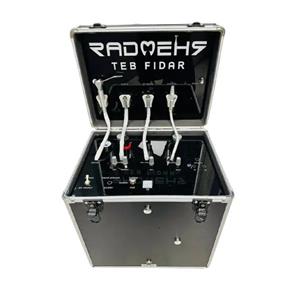 مینی یونیت چمدانی پرتابل مدل رادمهر طب فیدار Radmehr Teb Fidar