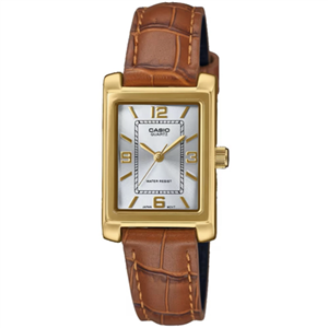 ساعت مچی زنانه کاسیو مدل LTP-1234GLL-7ADF