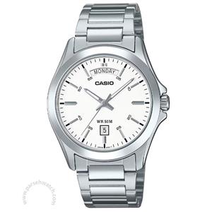 ساعت مچی مردانه کاسیو جنرال GENERAL MTP-1370D-7A3VDF