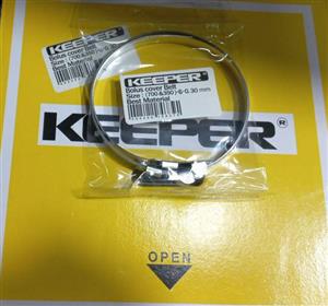 بست نگهدارنده پلوس keeper