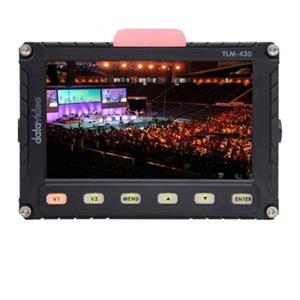 مانیتور اینچ بازبینی دیتاویدئو Datavideo TLM-430 Look-Back Monitor