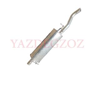 منبع اگزوز عقب برلیانس H330(ارسال از طریق پست،تیپاکس و باربری و پس کرایه)