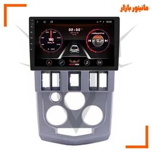 مانیتور اندرویدی هارمن رنو ال ۹۰ | کیفیت 4K (همراه با قاب فابریک)