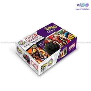 اونو فلیپ طرح مارول ۱۱۲ کارتی تویویو