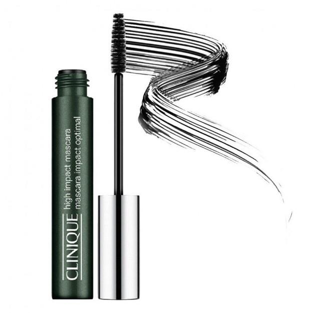 ریمل ایمپکت کلینیک حجم دهنده و بلند کننده مژه فول سایز CLINIQUE HIGH IMPACT MASCARA