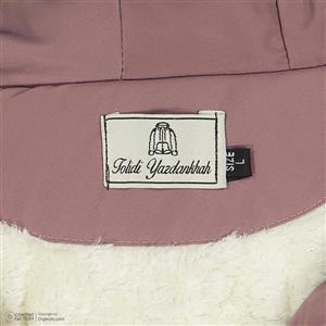 کاپشن بلند دخترانه مدل 1511