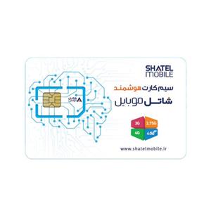 سیم کارت اینترنت شاتل موبایل 750 مگابایت یک روزه