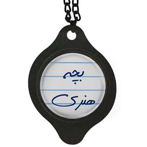 آویز تزئینی خودرو مدل بچه هنری کد S14067