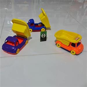اسباب بازی کامیون خنگ پرشین