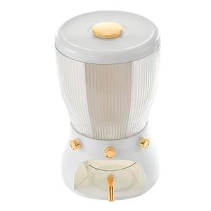 سطل برنج مدل چرخشی کد 1369n 5022 ظرفیت 10 کیلوگرم