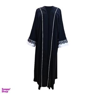 مانتو زنانه مدل عبایی کد 322