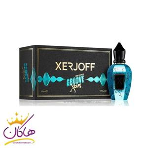 عطر ادکلن زرجوف گرووی ایکس کپ مردانه و زنانه 50 میل