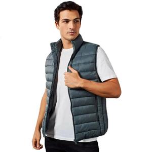پافر مردانه مکس مدل Plain Sleeveless