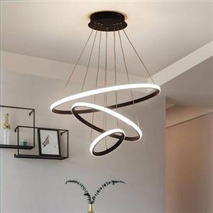 لوستر لاینری شباهنگ مدل3 رینگ