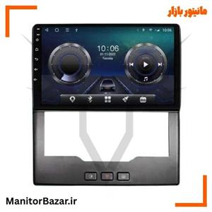مانیتور اندرویدی هارمن پراید 111 با کیفیت تصویر 4K (همراه با قاب فابریک)