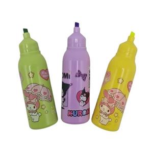 ماژیک علامت گذار طرح شیشه شیر مدل کرومی کد ۲۰۰ مجموعه ۶ عددی