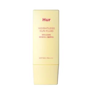 ضدآفتاب فلوئیدی Hur هوس آف هور House of Hur Weightless Sun Fluid