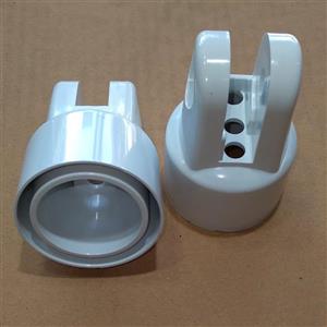 سر پایه پنکه توشیبا رنگ سفید