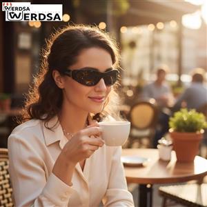 عینک آفتابی اسپرت PUGS UV400 کد 1582 سه تا بخر سه تا ببر