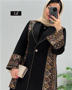 مانتو کتی مزونی تیانا کد 227459