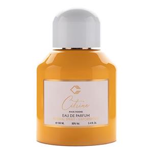 ادوپرفیوم زنانه دکادرس مدل Citrine حجم 100 میلی لیتر