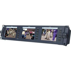 پنل 3 مانیتور دیتاویدئو Datavideo TLM 433 Monitor