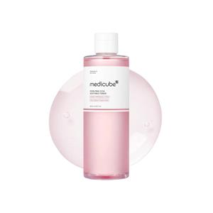 تونر PDRN Pink سیکا مدی‌کیوب |MediQube Cica PDRN Pink Toner 250 ml